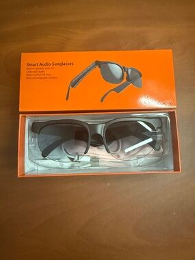 Smart Audio Sunglasses